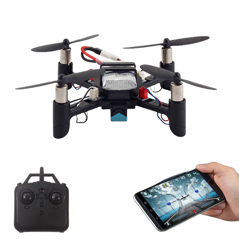 Drone Kit Beginner - New Assembly DIY Four Axis Aircraft