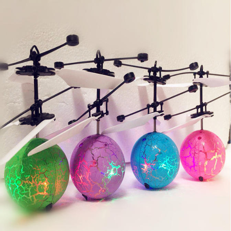 Drone Kit Tricopter - Kids Mini Drone RC Helicopter Aircraft