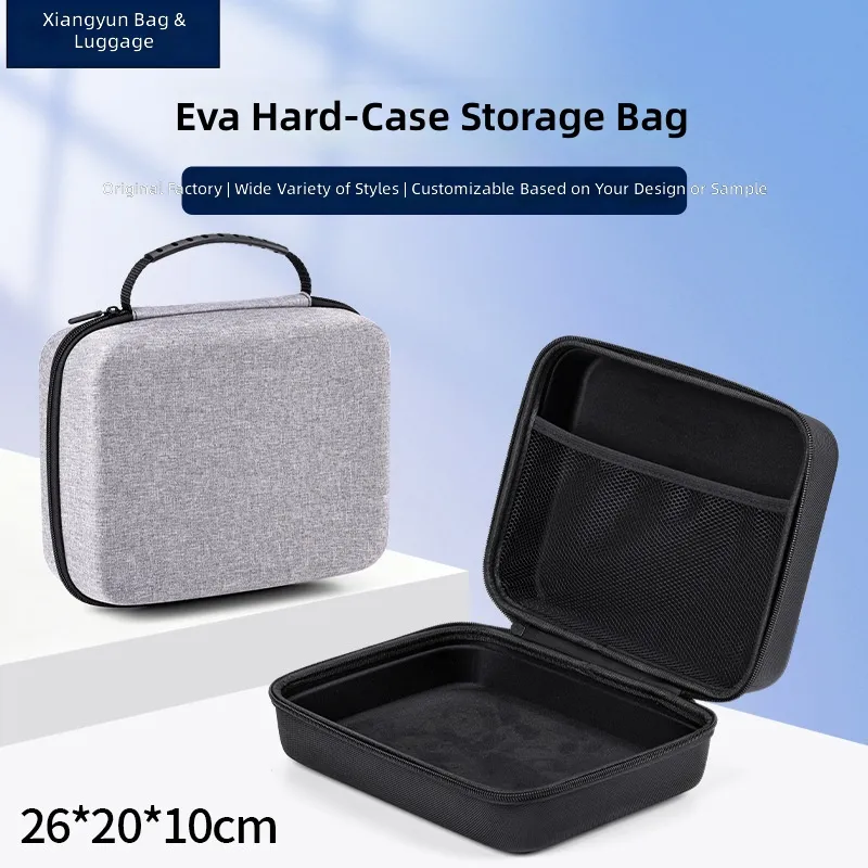 Drone Kit Waterproof - EVA Storage Bag Hand Held Kit