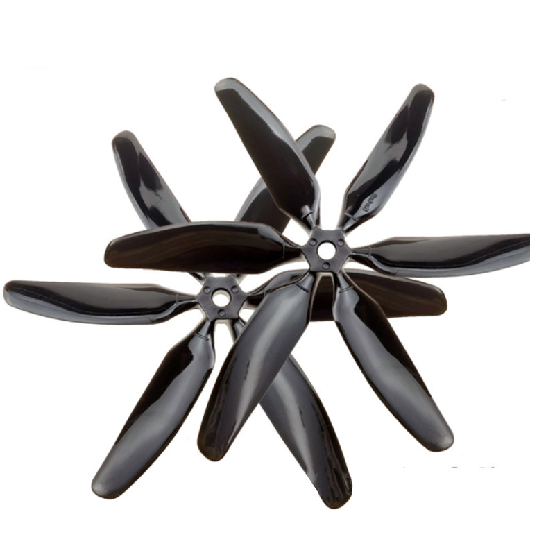 Drone Kit Octocopter - 10pcs 504060 5x4x6 6-Blade Single Color