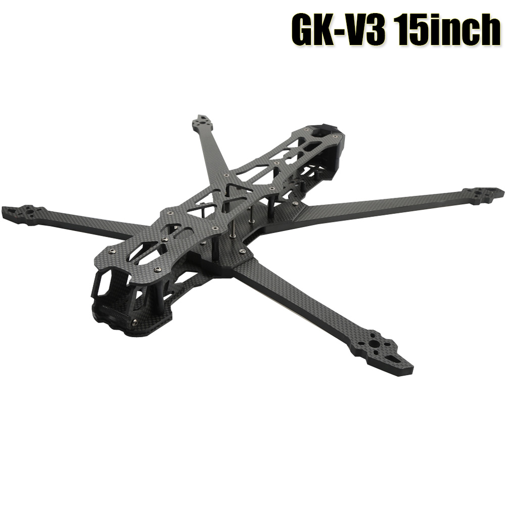 GK-V3 15inch 680mm FPV Drone F - Drone Kit Long Range review and price
