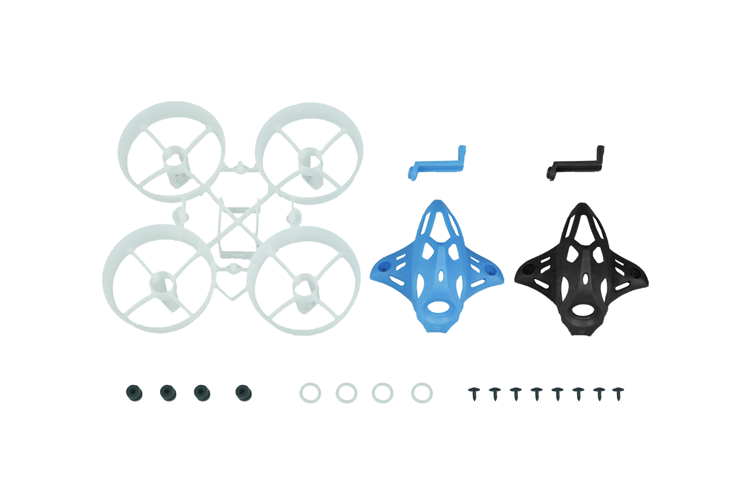 LDARC TINY 6XS 7XS KIT 65mm/75 - Drone Kit Octocopter review and price