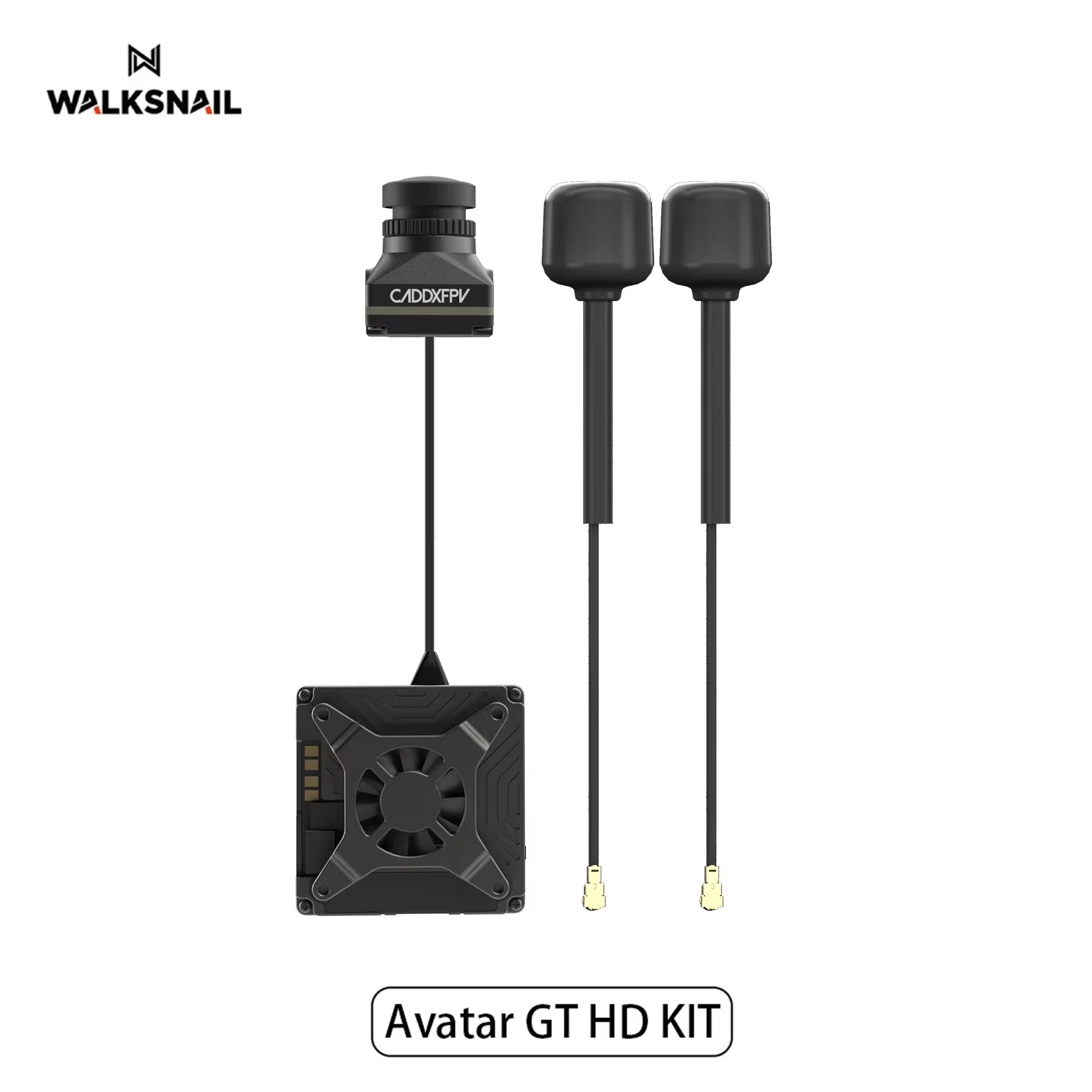 Walksnail Avatar GT HD KIT 2W  - Drone Kit Long Range review and price