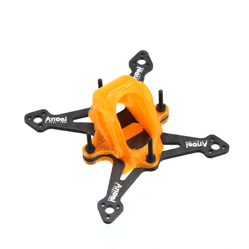 Angel 16 1.6 inch Carbon Fiber - Drone Kit Octocopter review and price