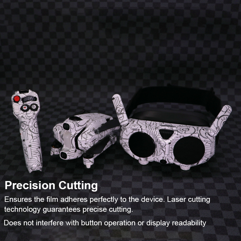 Decorative Sticker Kit for Ant - Drone Kit Waterproof review and price