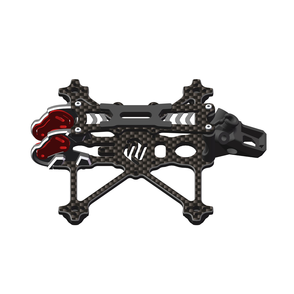 AlfaRC Fi-25 DJI O4 Air Unit 6 - Drone Kit Racing review and price