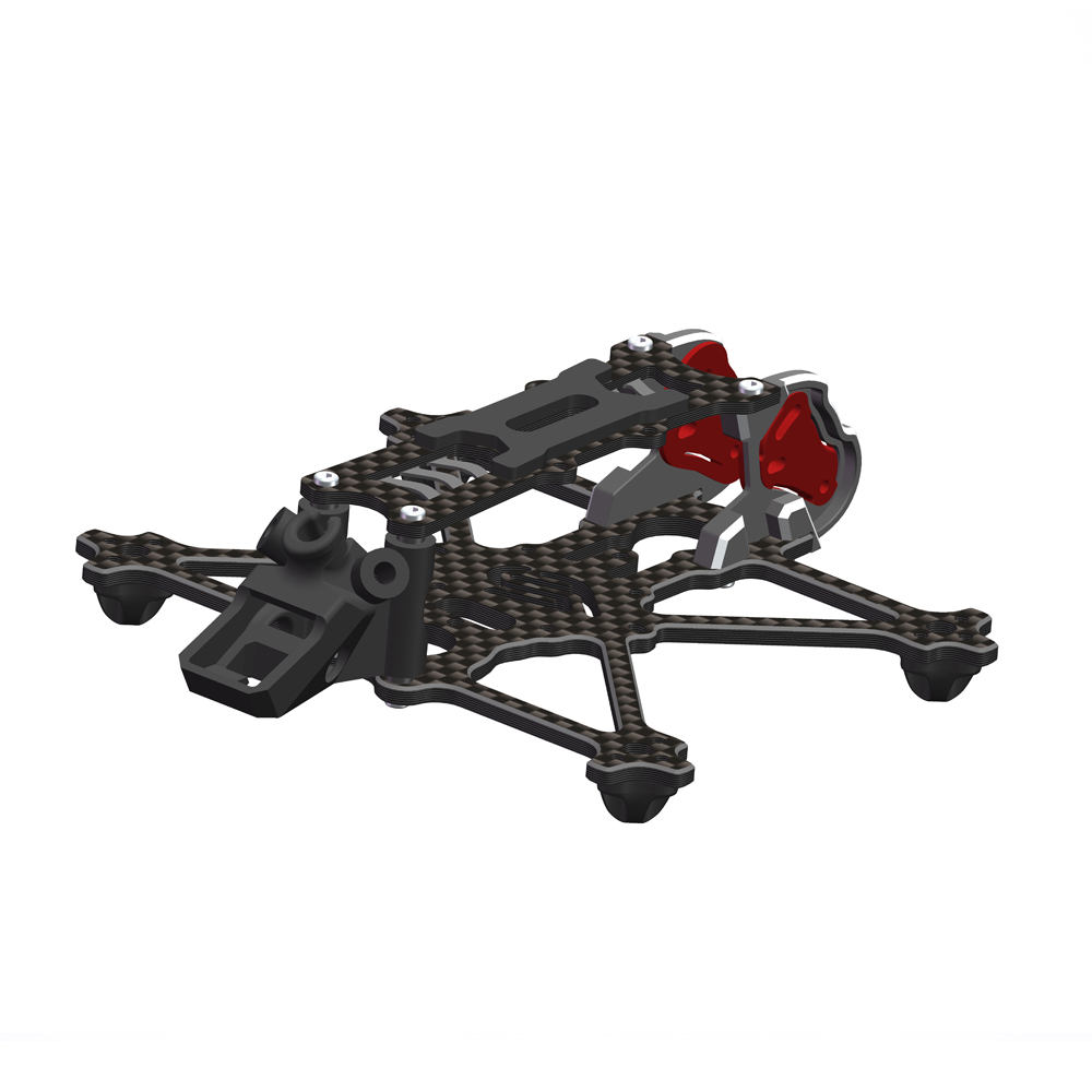 AlfaRC Fi-25 DJI O4 Air Unit 6 - Drone Kit Racing review and price