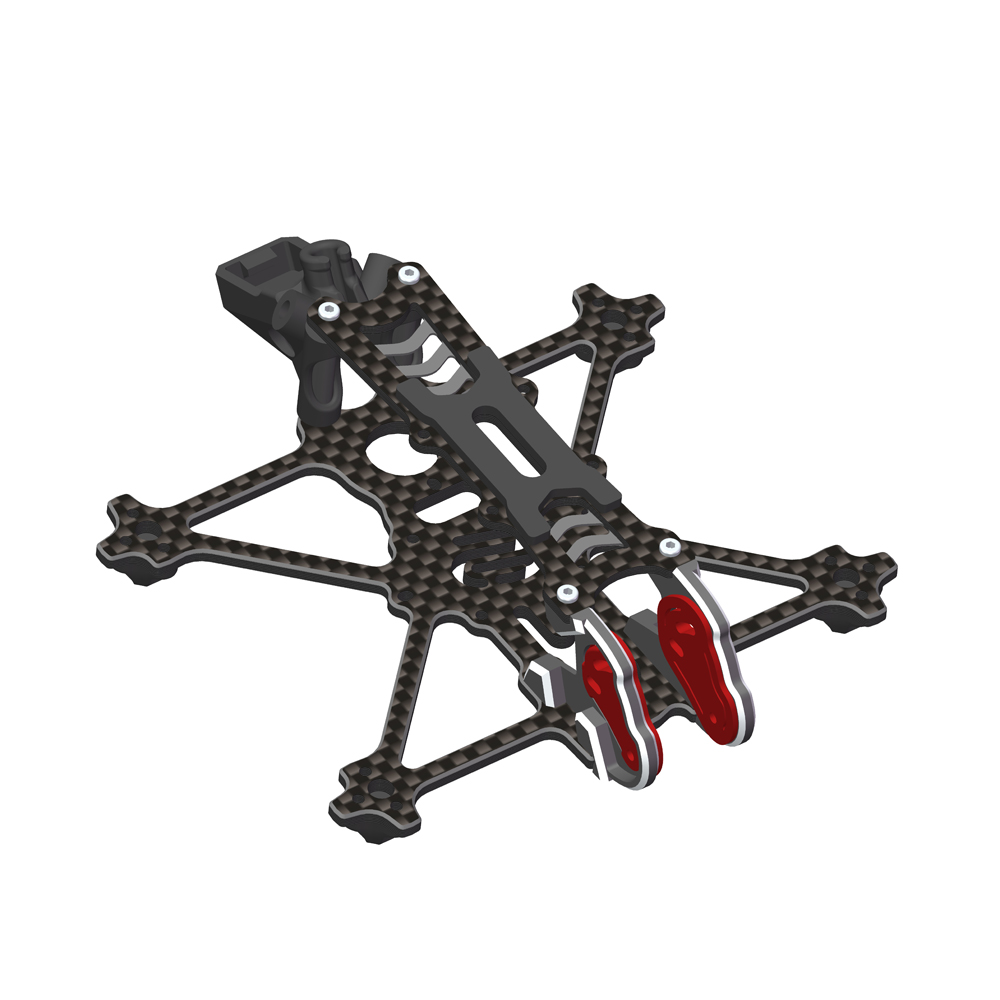 AlfaRC Fi-25 DJI O4 Air Unit 6 - Drone Kit Racing review and price