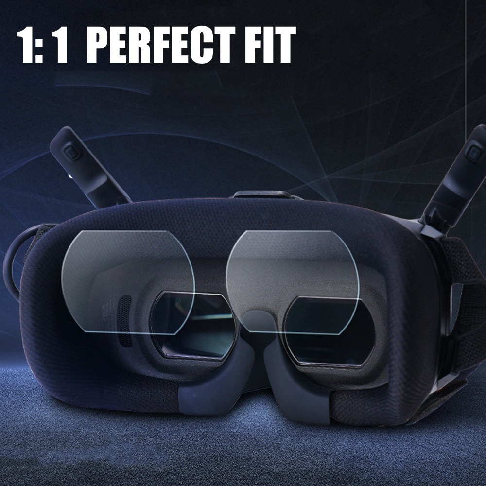 1-5sets HD Tempered Glass for  - Drone Kit Waterproof review and price