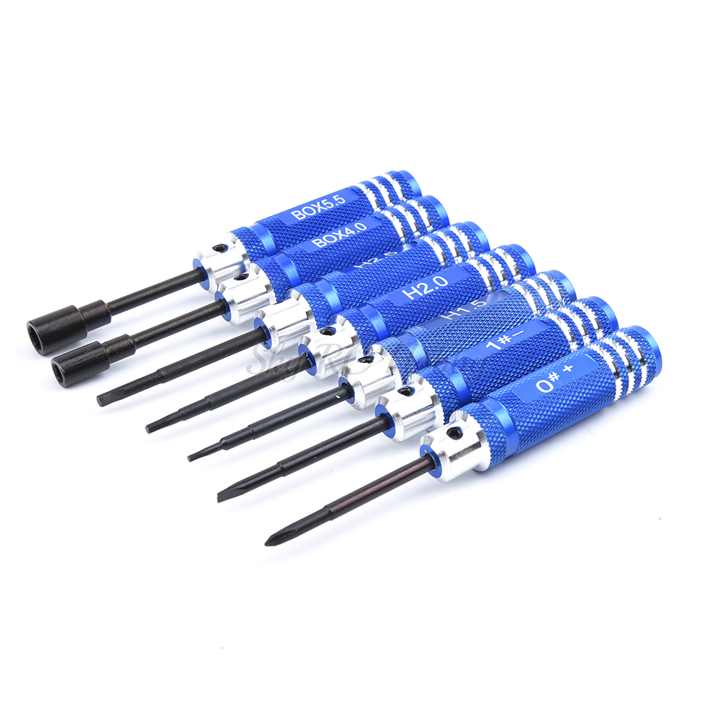 7PCS/Set 0/1/1.5/2/2.5/4/5.5mm - Drone Kit Beginner review and price