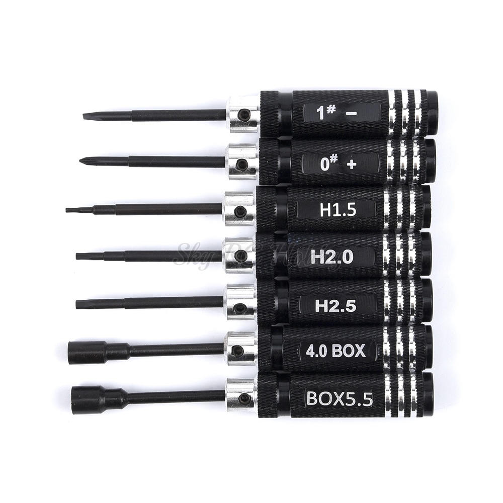 7PCS/Set 0/1/1.5/2/2.5/4/5.5mm - Drone Kit Beginner review and price