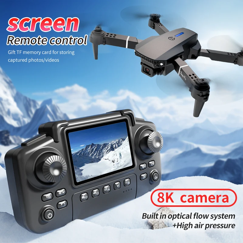 Professional E88 PRO Drone wit - Drone Kit Professional review and price