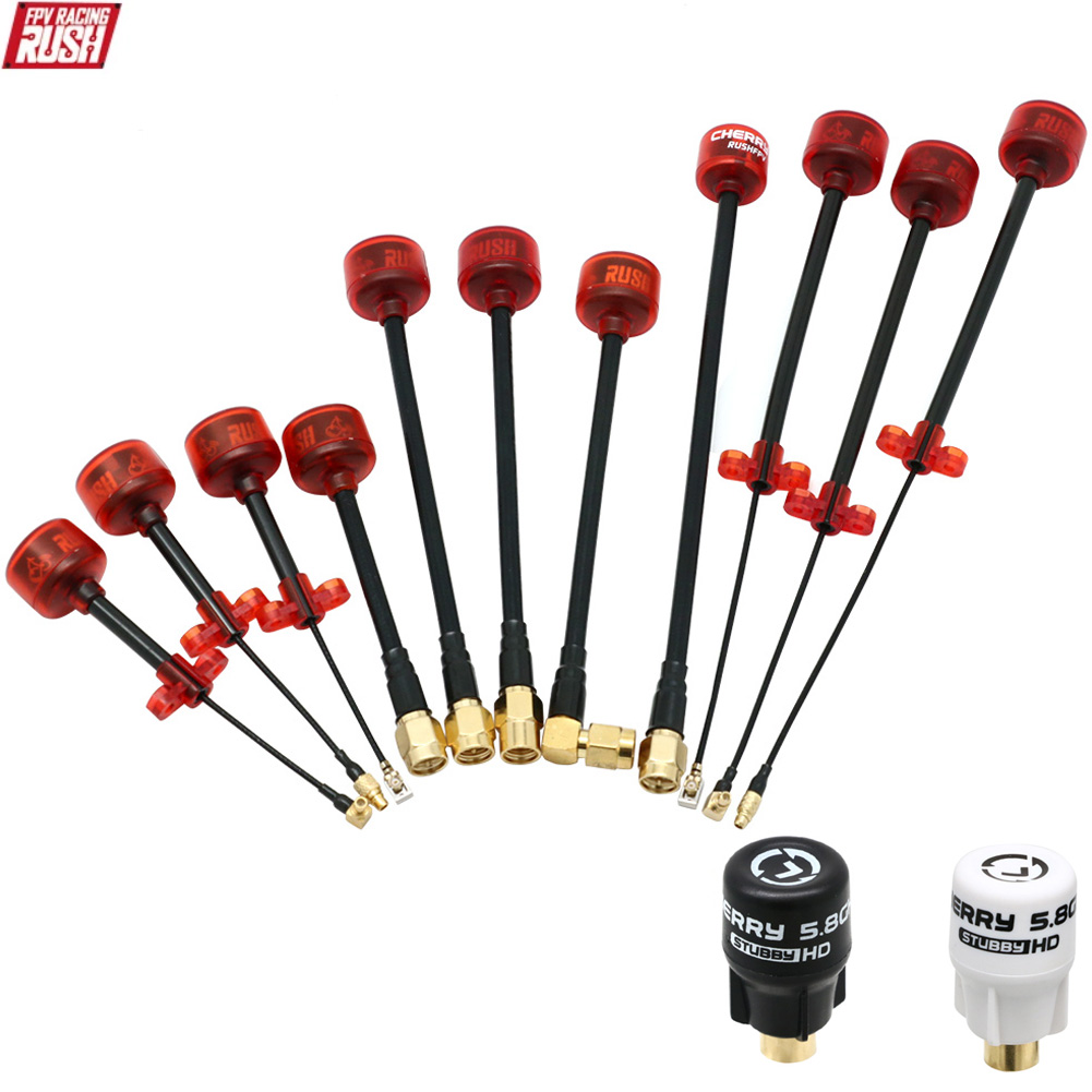 Rush Cherry FPV 5.8G Antenna L - Drone Kit Long Range review and price