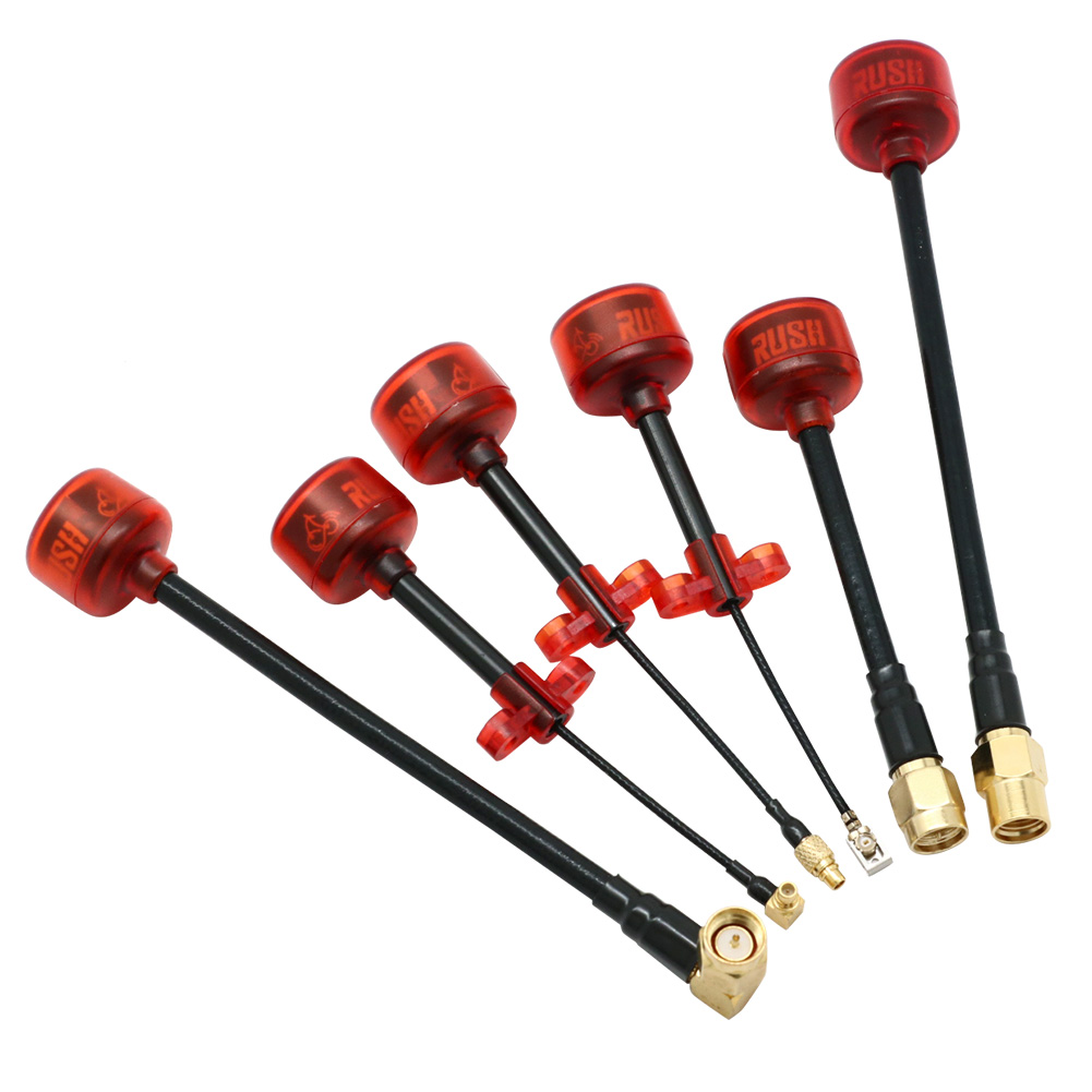 Rush Cherry FPV 5.8G Antenna L - Drone Kit Long Range review and price