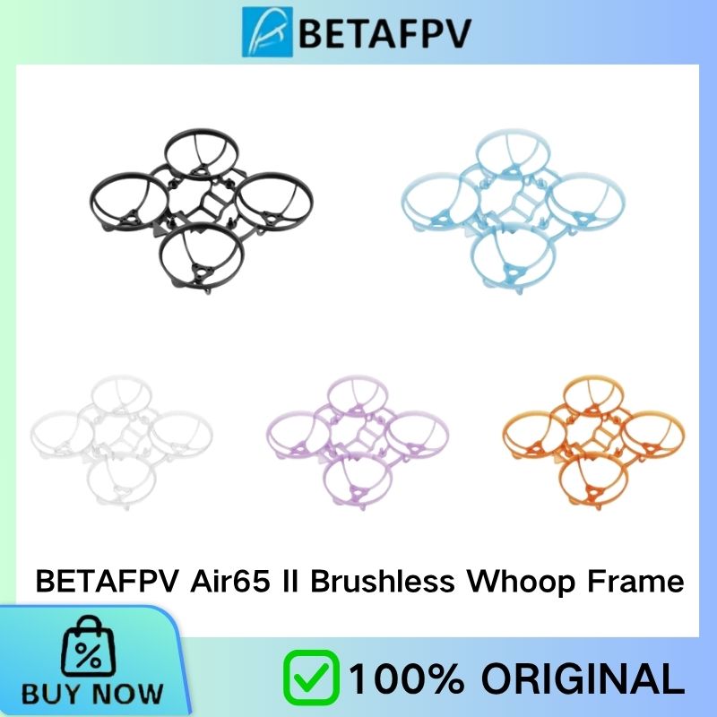 BETAFPV Air65 II dedicated fra - Drone Kit Racing review and price