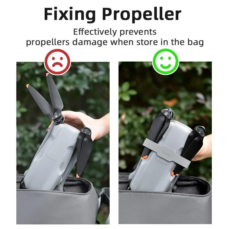 Propeller Holder For DJI Air 3 - Drone Kit Build Yourself review and price