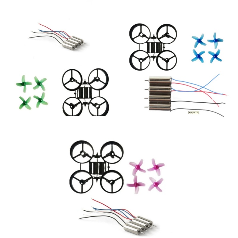 JJRC H36 Eachine E010 Furibee  - Drone Kit Build Yourself review and price