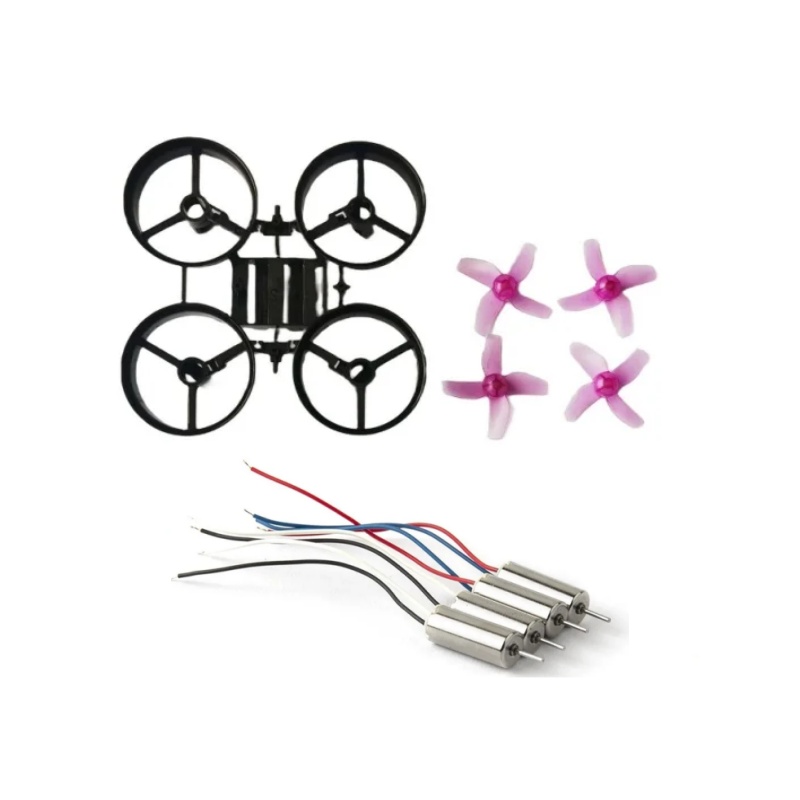 JJRC H36 Eachine E010 Furibee  - Drone Kit Build Yourself review and price