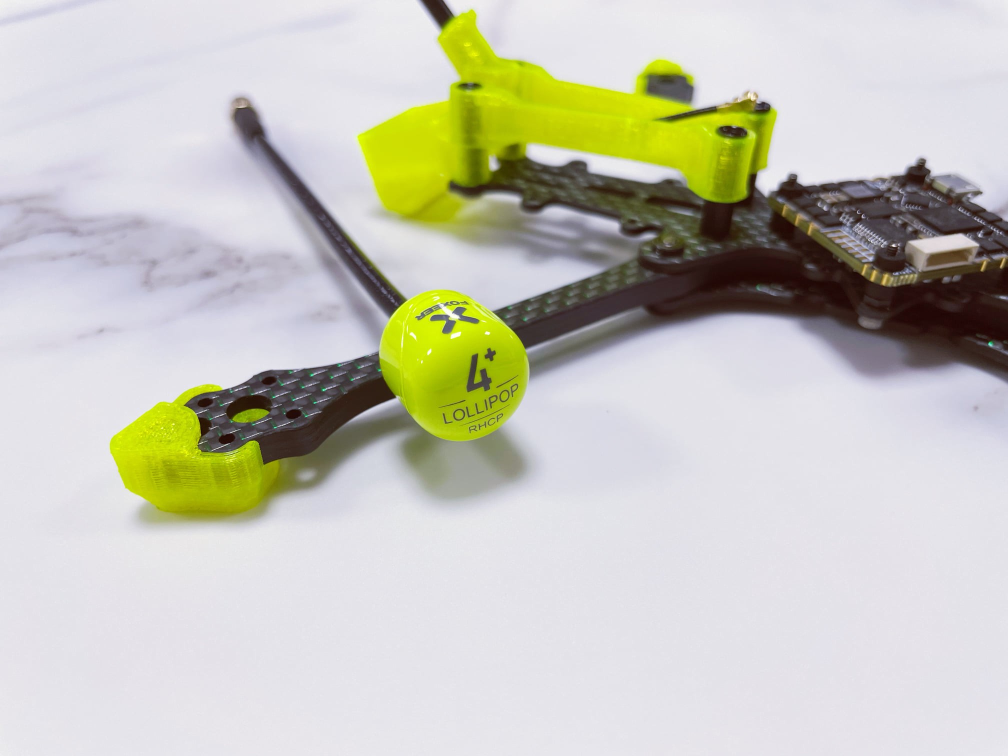 2PCS Foxeer Lollipop 4 Plus 4+ - Drone Kit Long Range review and price