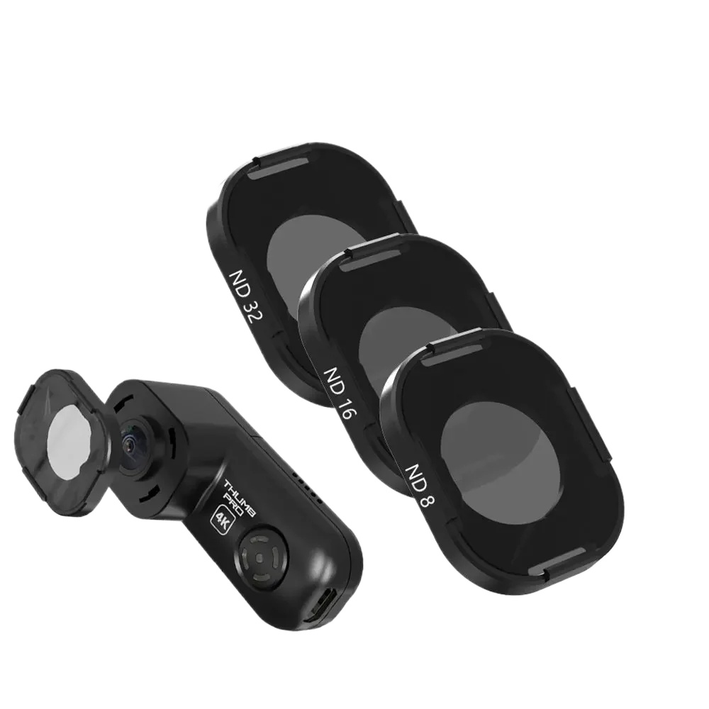 RunCam Thumb Pro 4K FPV Camera - Drone Kit Beginner review and price