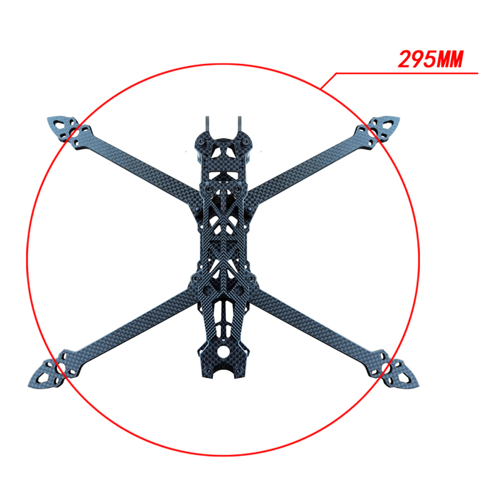 1pcs Mark4 Mark 4 HD 7inch 295 - Drone Kit Racing review and price