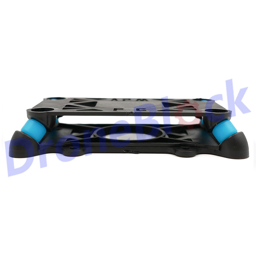2PCS RC Anti-vibration Plate V - Drone Kit Hexacopter review and price