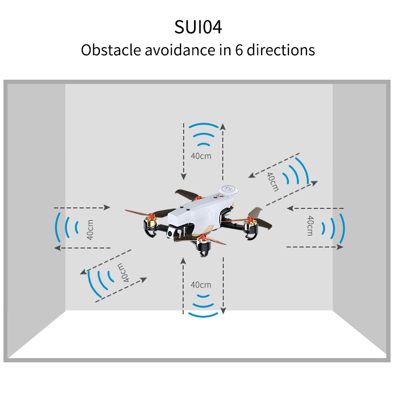 RadioLink SUI04 SU04 Drone Sen - Drone Kit Hexacopter review and price