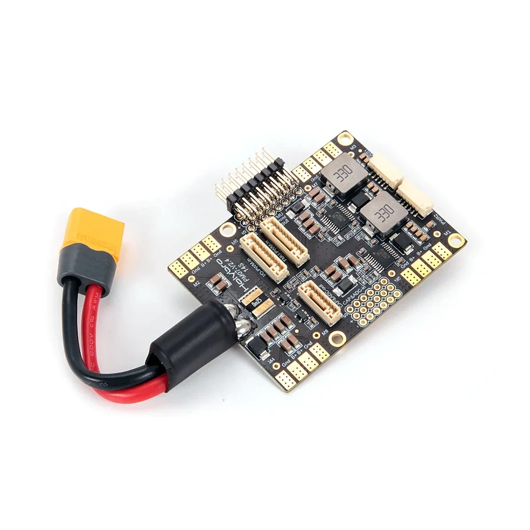 HolyBro New PM07 Power Managem - Drone Kit Hexacopter review and price