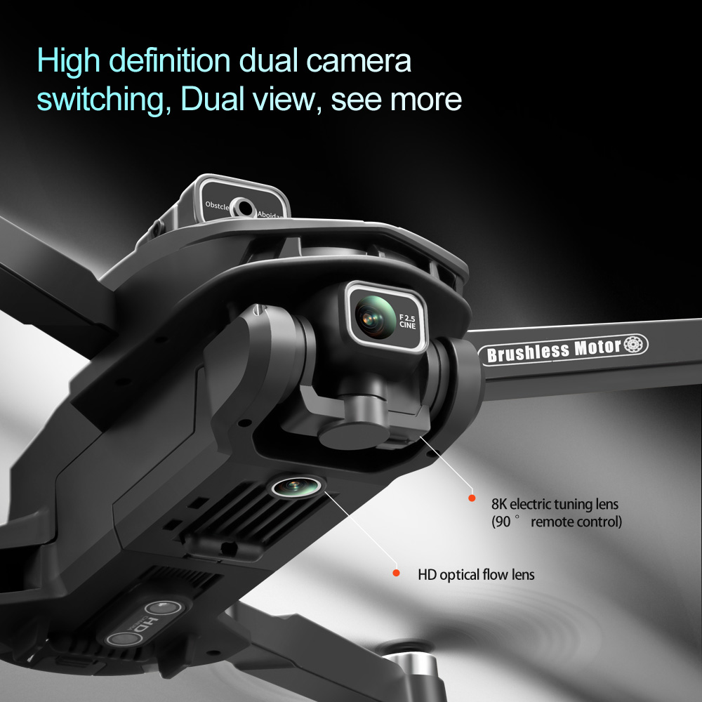 V168 PRO Max GPS Drone 8K Prof - Drone Kit Professional review and price