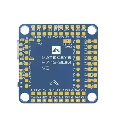 2026-Contrôleur MATEKSYS H743- - Drone Kit Racing review and price