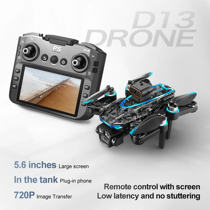 Xiaomi D13 GPS Drone 8K Triple - Drone Kit With Camera review and price