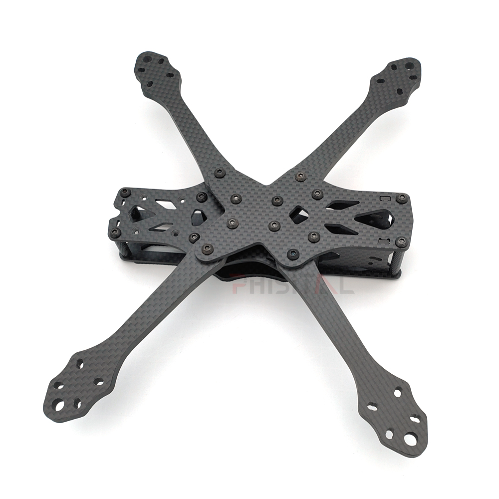 APEX frame 7 inch/6inch/5inche - Drone Kit Racing review and price