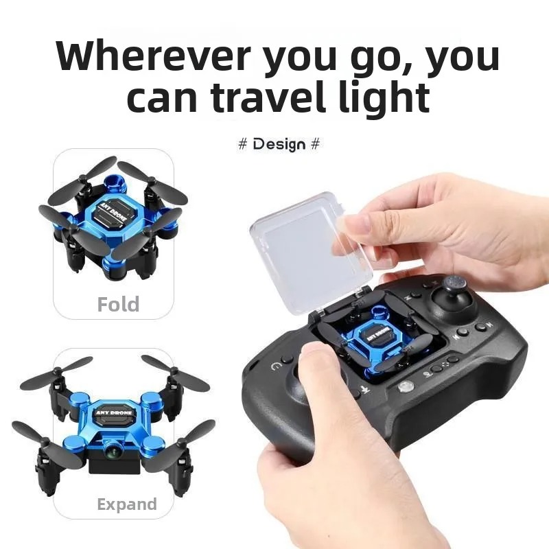 Mini Folding Mosquito Drone wi - Drone Kit Tricopter review and price