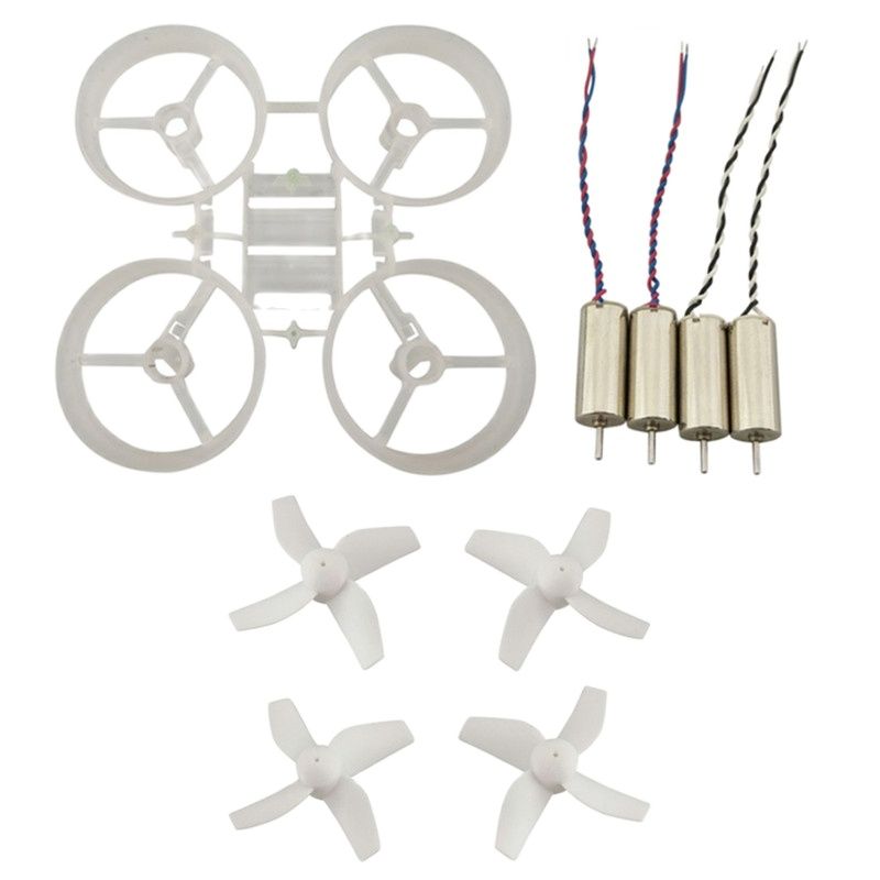 JJRC H36 Eachine E010 Furibee  - Drone Kit Build Yourself review and price