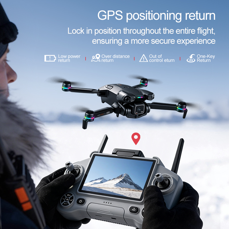 New K900 MAX GPS Drone with 4K - Drone Kit With Camera review and price