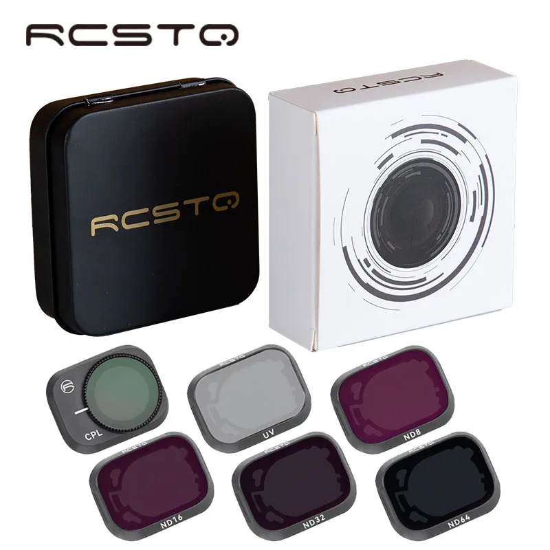RCSTQ For DJI Mini 3 Pro Filte - Drone Kit With Camera review and price