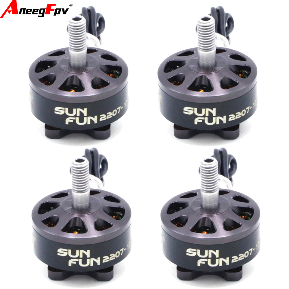 1/4pcs Set Sun Fun 2207 Brushl - Drone Kit Beginner review and price