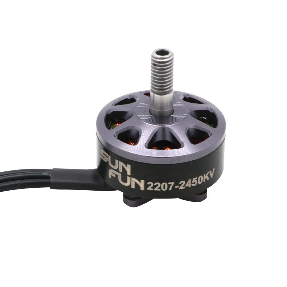 1/4pcs Set Sun Fun 2207 Brushl - Drone Kit Beginner review and price