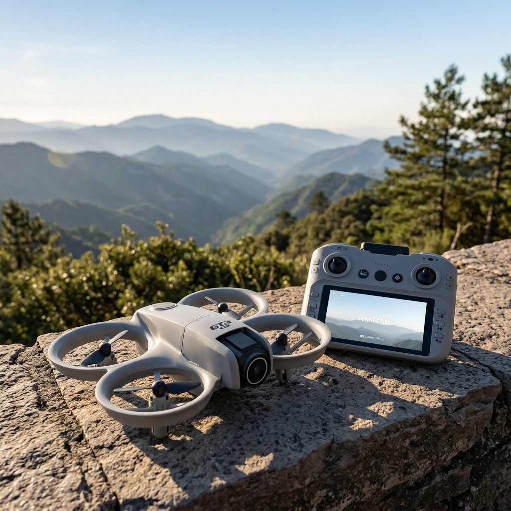 GT3 Mini Drone 4K/8K HD Profes - Drone Kit Tricopter review and price