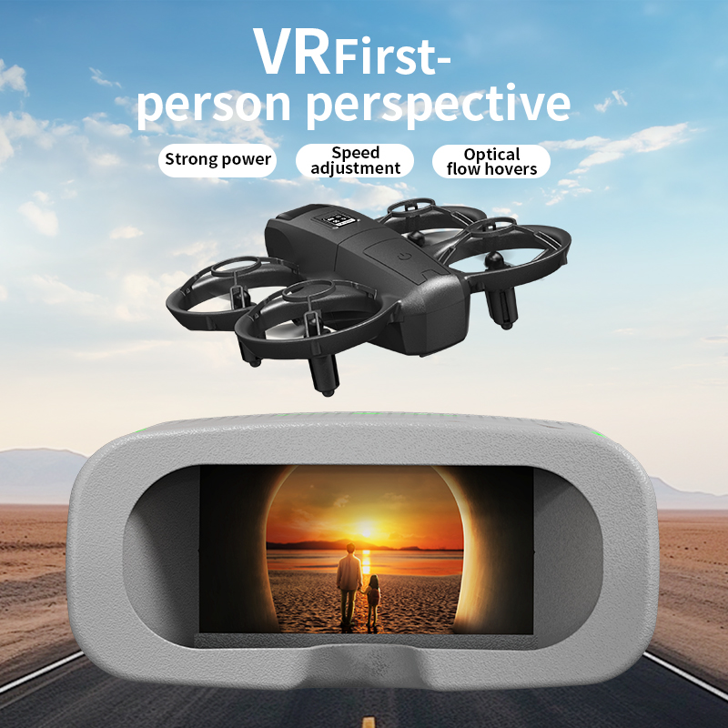X228 VR FPV Drone HD Dual Came - Drone Kit Racing review and price