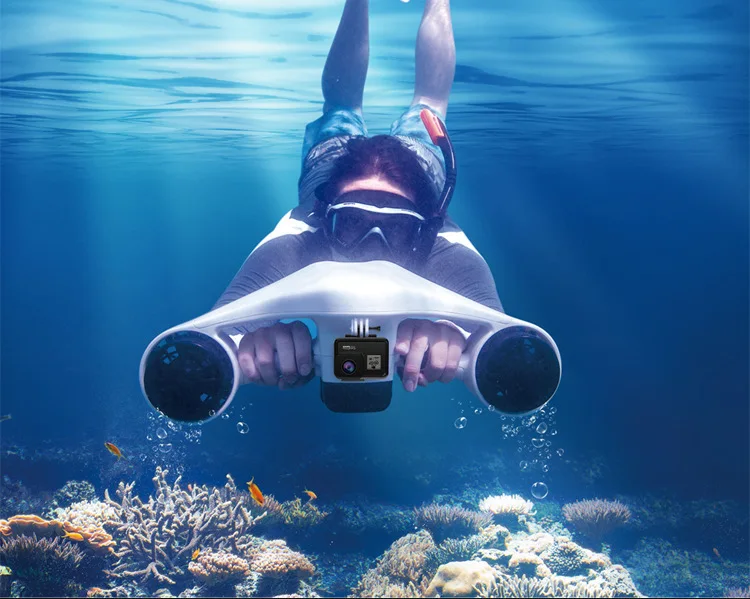 2023 new portable underwater d - Drone Kit Waterproof review and price