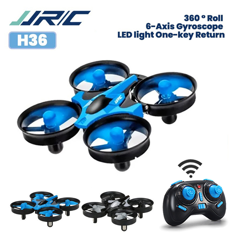JJRC H36 Mini Drone 2.4G 6-axi - Drone Kit Tricopter review and price