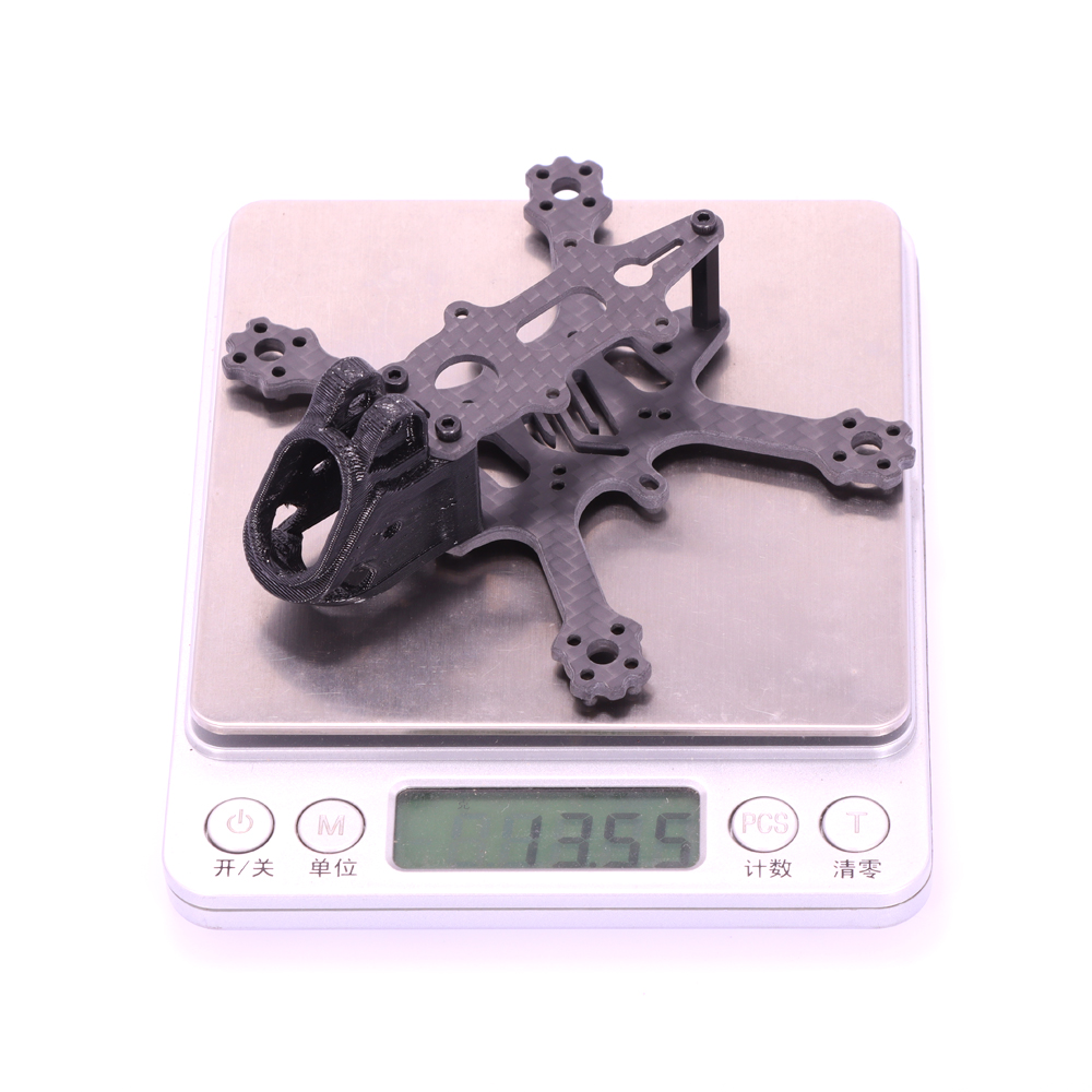 AlfaRC Cub-aio 2inch Propeller - Drone Kit Racing review and price