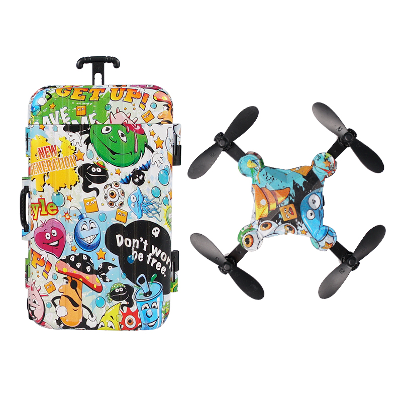 DH120 Mini Drone 720P 480P HD  - Drone Kit Tricopter review and price