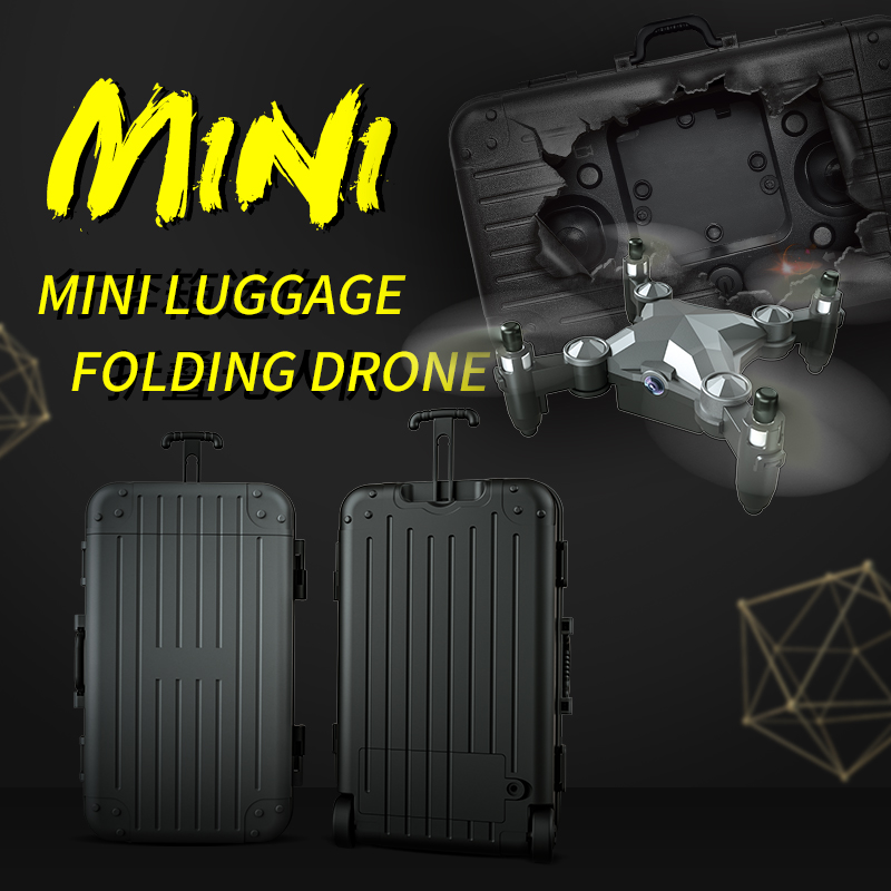 DH120 Mini Drone 720P 480P HD  - Drone Kit Tricopter review and price