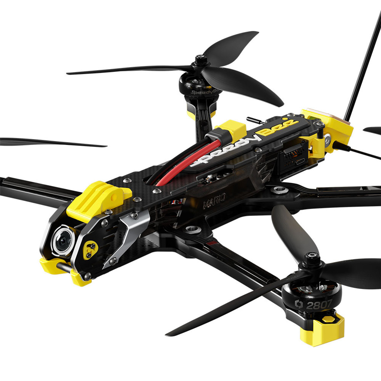 SpeedyBee Mario Fold 8 DC O3 K - Drone Kit Long Range review and price