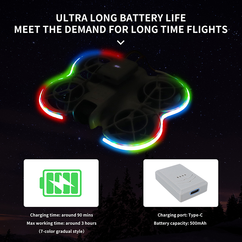 For DJI NEO/Avata 2/Mini 4K/4/ - Drone Kit Waterproof review and price