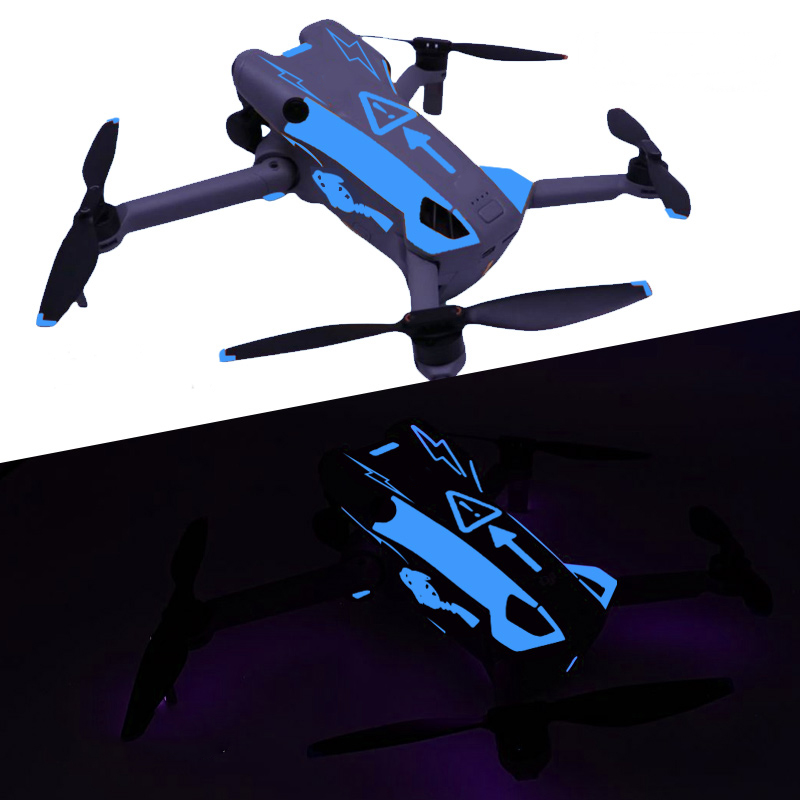Glowing Decorative Sticker Kit - Drone Kit Waterproof review and price