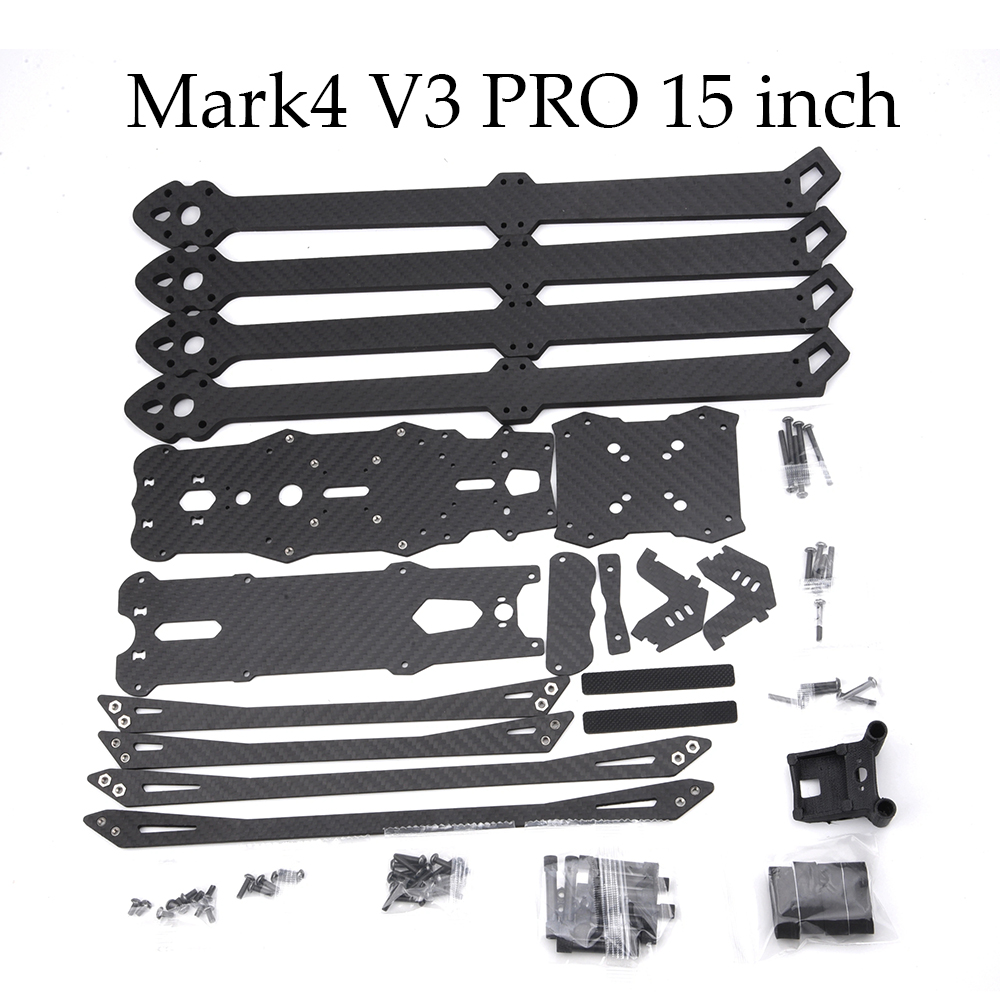 MARK4 V3 Pro 15inch 692mm T8 C - Drone Kit Fpv review and price