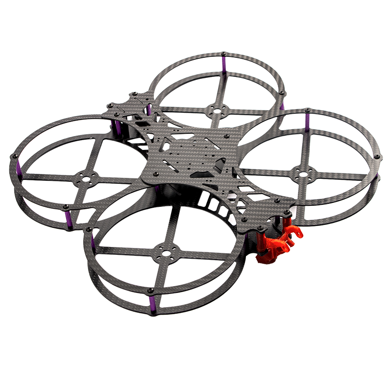 Flyroun  5 Inch Carbon Fiber F - Drone Kit Octocopter review and price